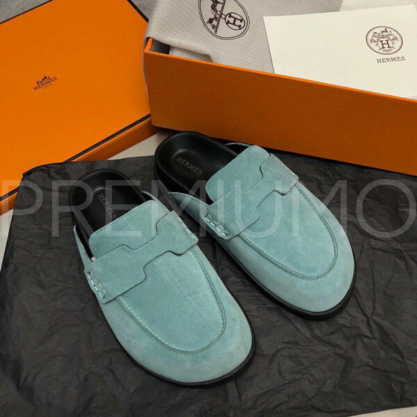 Hermes мюли PR422740 3