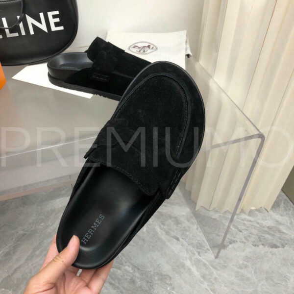 Hermes мюли PR510061 3