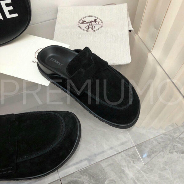Hermes мюли PR510061 7