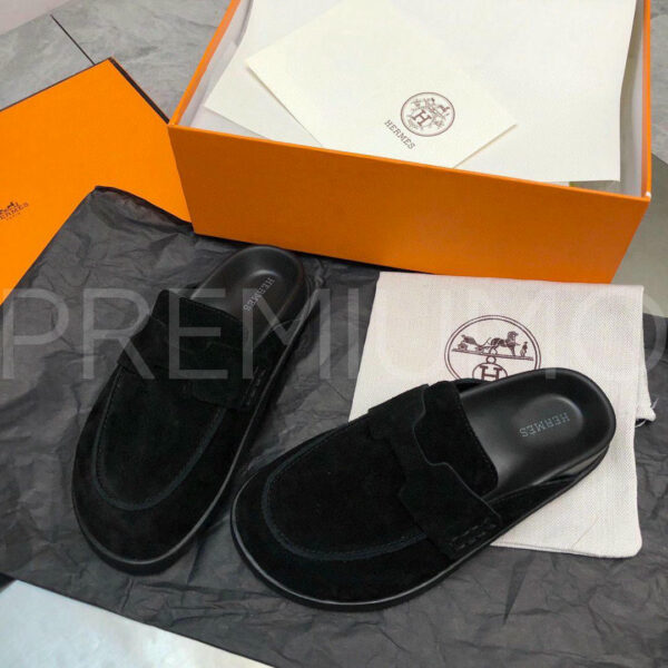 Hermes мюли PR510061