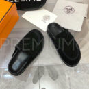 Hermes мюли PR510061 19