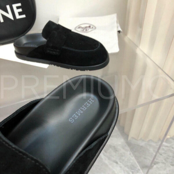 Hermes мюли PR510061 4