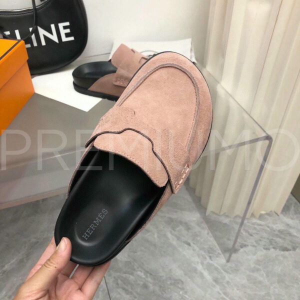 Hermes мюли PR385294 5