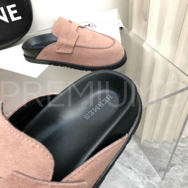 Hermes мюли PR385294 8