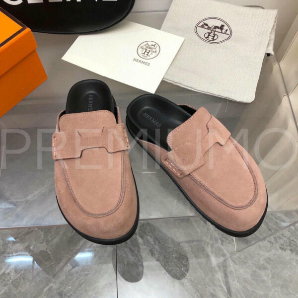 Hermes мюли PR385294 2