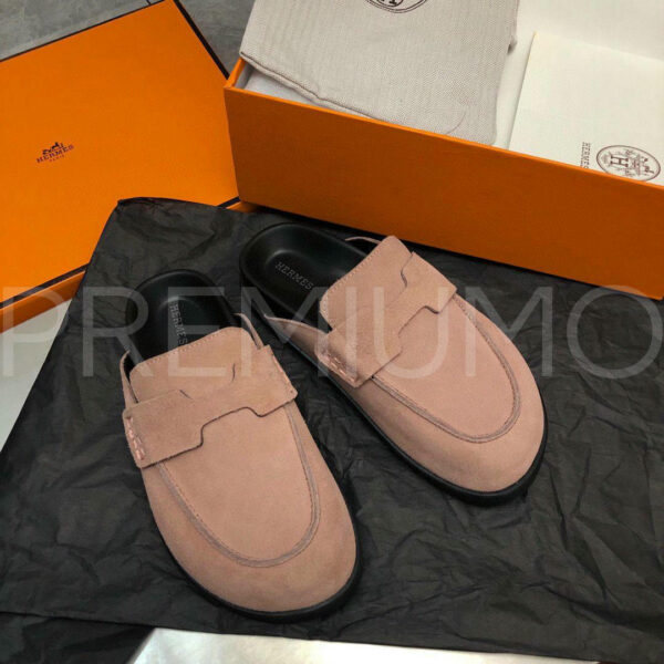 Hermes мюли PR385294 3