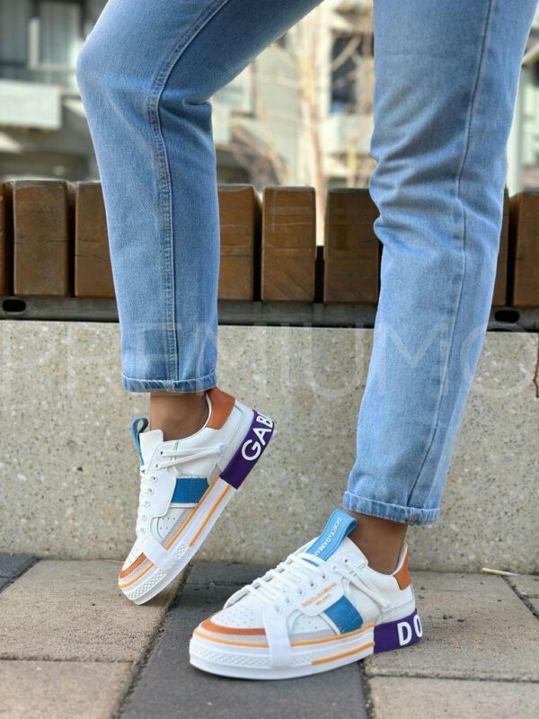 Dolce & Gabbana кроссовки PR863393 6