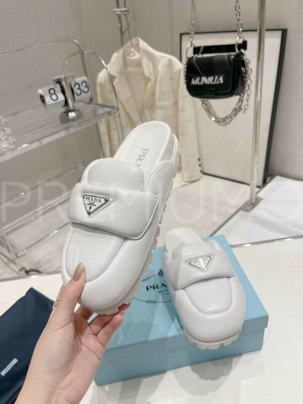 Prada мюли PR491847 2