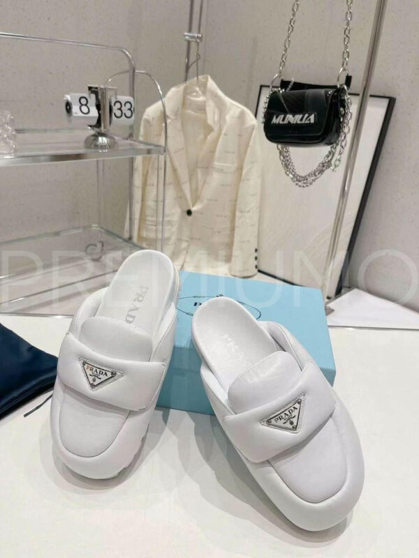 Prada мюли PR491847 3