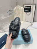 Prada мюли PR423121 10