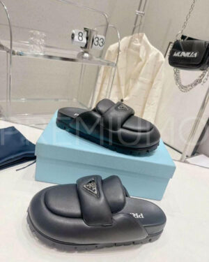 Prada мюли PR423121