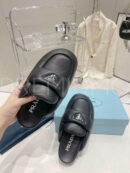 Prada мюли PR423121 11