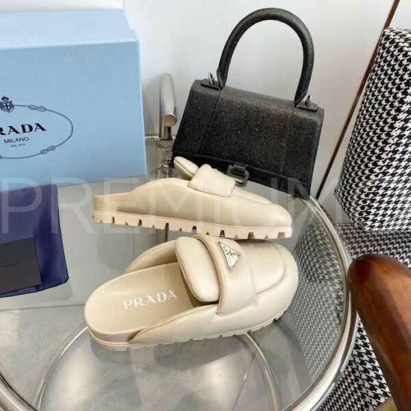 Prada мюли PR321730 2