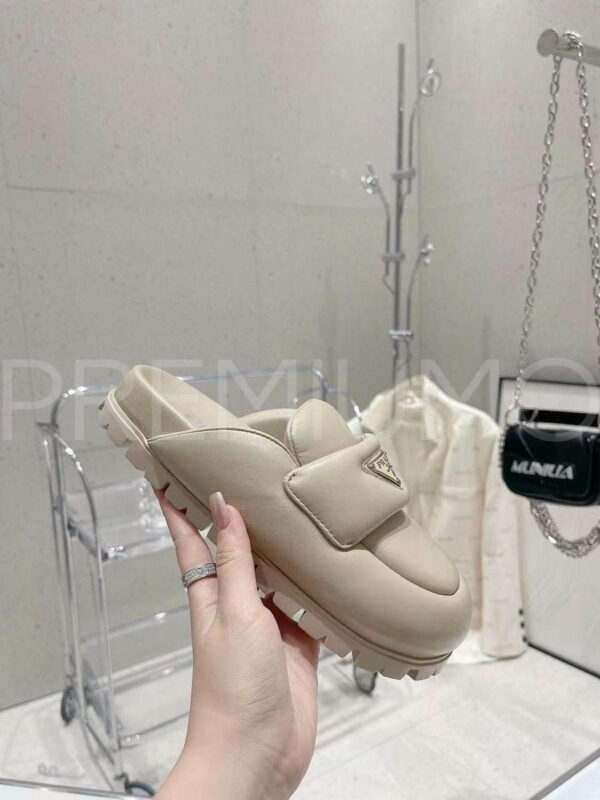 Prada мюли PR321730 5