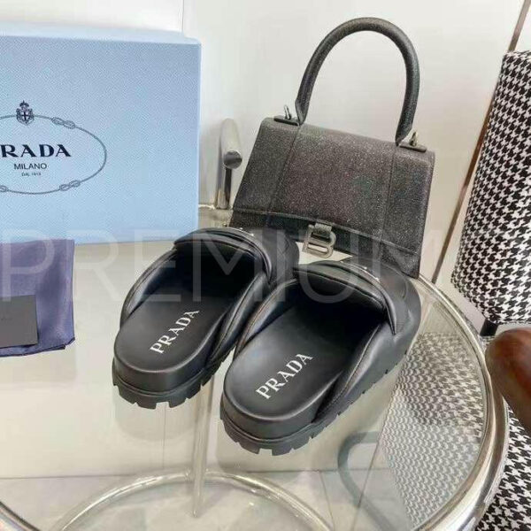 Prada мюли PR423121 3