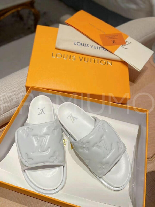 Louis Vuitton шлепанцы PR166935 2
