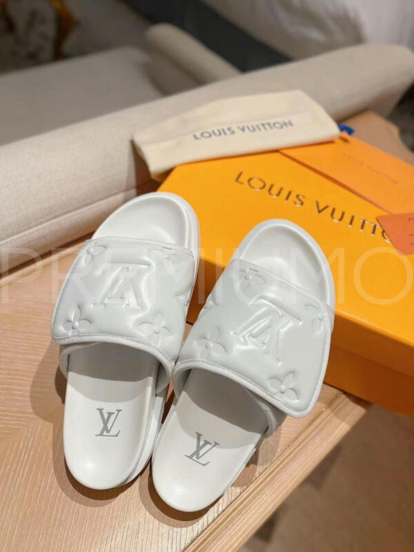 Louis Vuitton шлепанцы PR166935 3