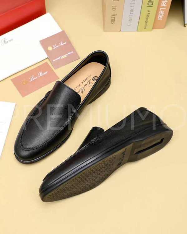 Loro Piana лоферы PR490910 5