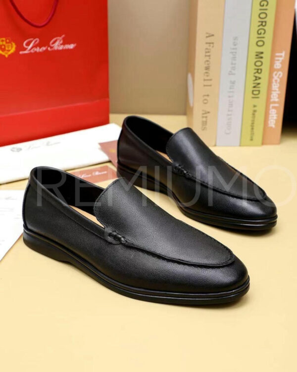 Loro Piana лоферы PR490910 2