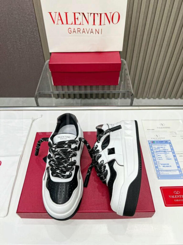 Valentino кроссовки PR731134 4