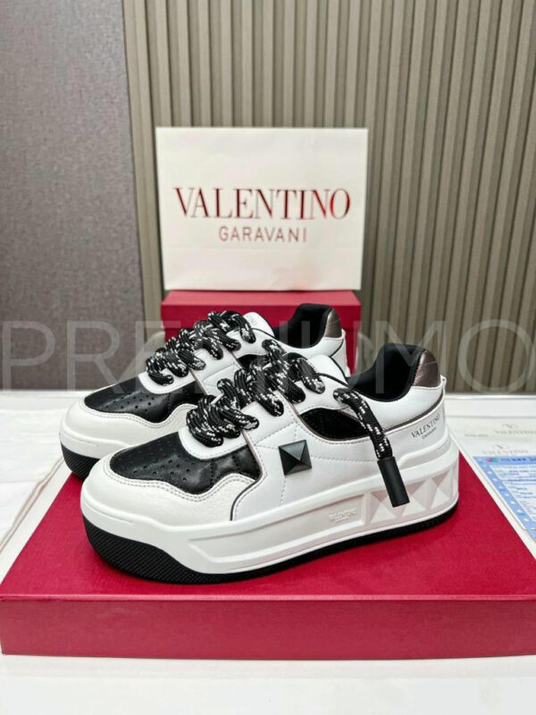 Valentino кроссовки PR731134 2