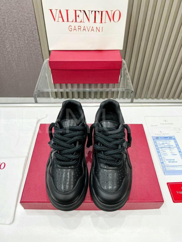 Valentino кроссовки PR747935 7