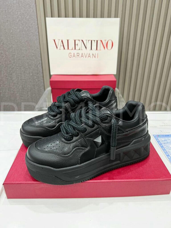 Valentino кроссовки PR747935 5