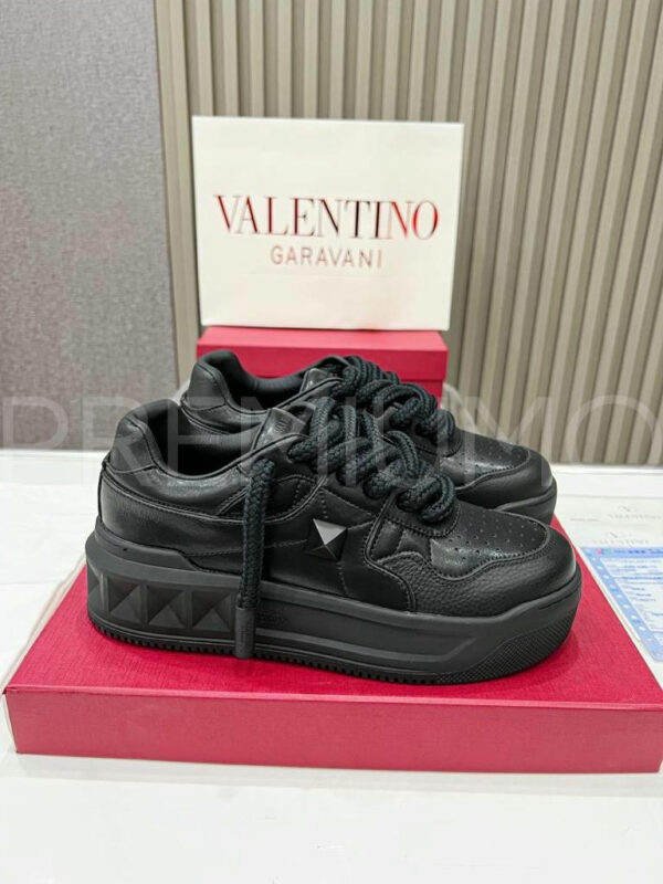 Valentino кроссовки PR747935 6