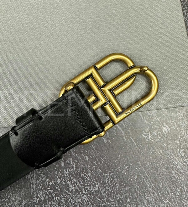 Balenciaga ремень PR991377 4