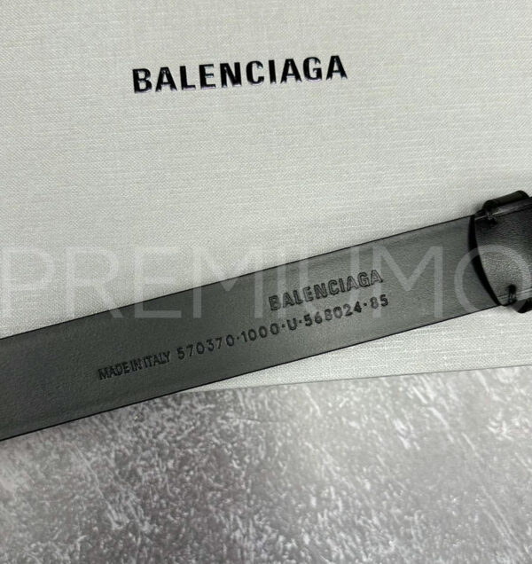 Balenciaga ремень PR869817 4