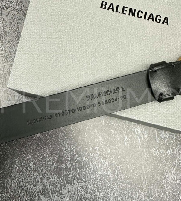Balenciaga ремень PR991377 5