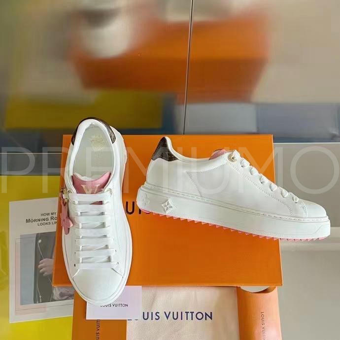 Louis Vuitton Time Out кроссовки PR741130 3 Louis Vuitton Time Out кроссовки PR741130 3