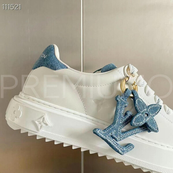 Louis Vuitton Time Out кроссовки PR790758 4