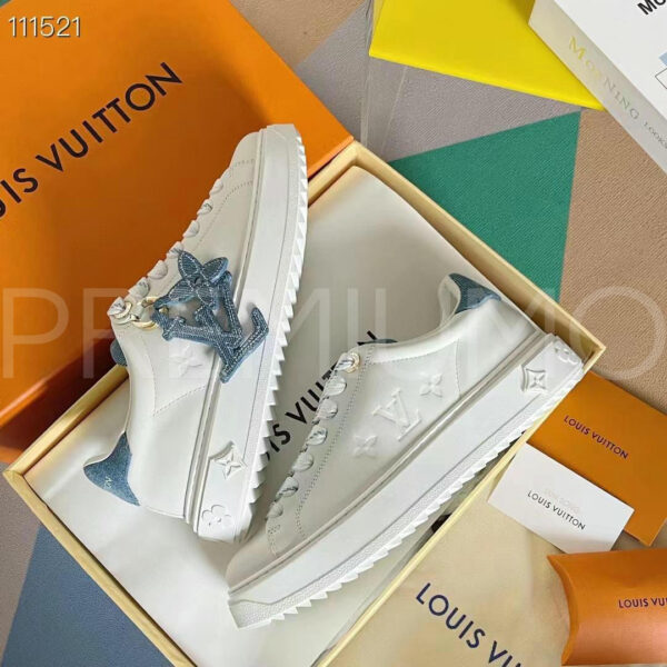 Louis Vuitton Time Out кроссовки PR790758 2