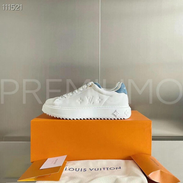 Louis Vuitton Time Out кроссовки PR790758 3