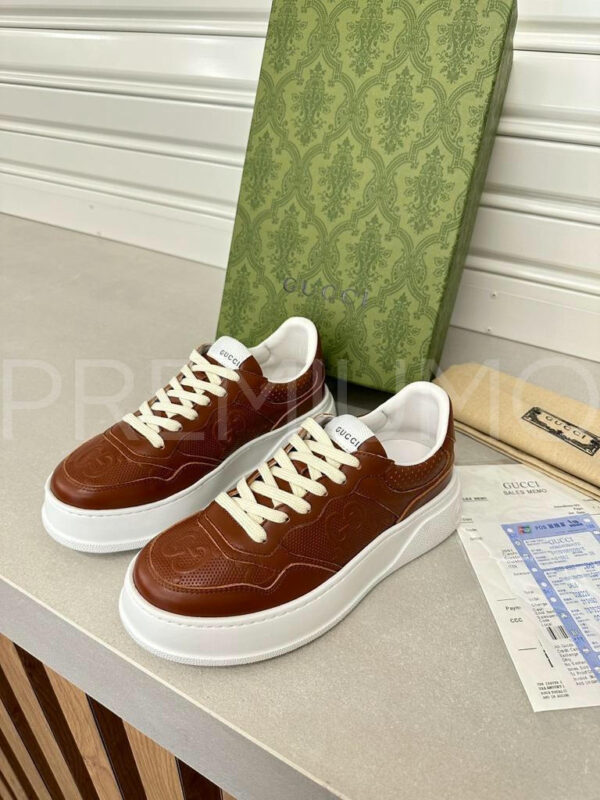Gucci кроссовки PR323131