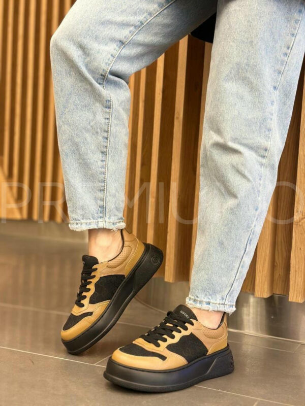 Gucci кроссовки PR300833 3