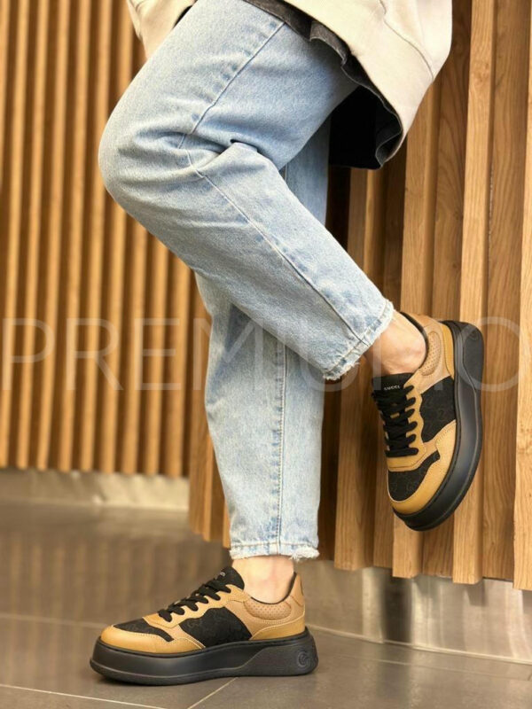 Gucci кроссовки PR300833 4