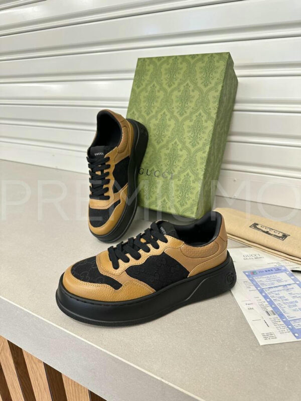 Gucci кроссовки PR300833 2