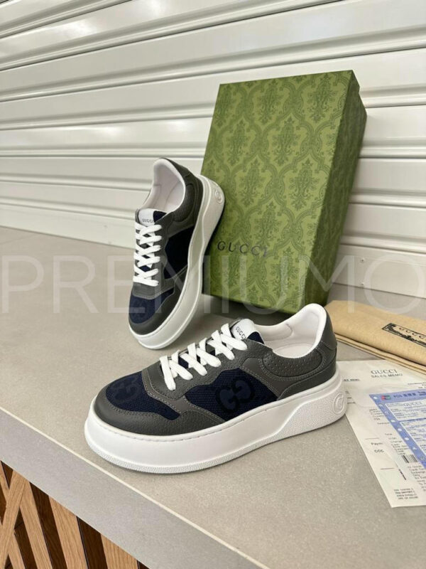 Gucci кроссовки PR921072 2