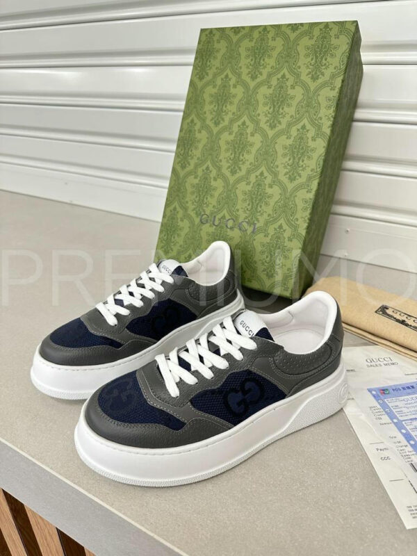 Gucci кроссовки PR921072