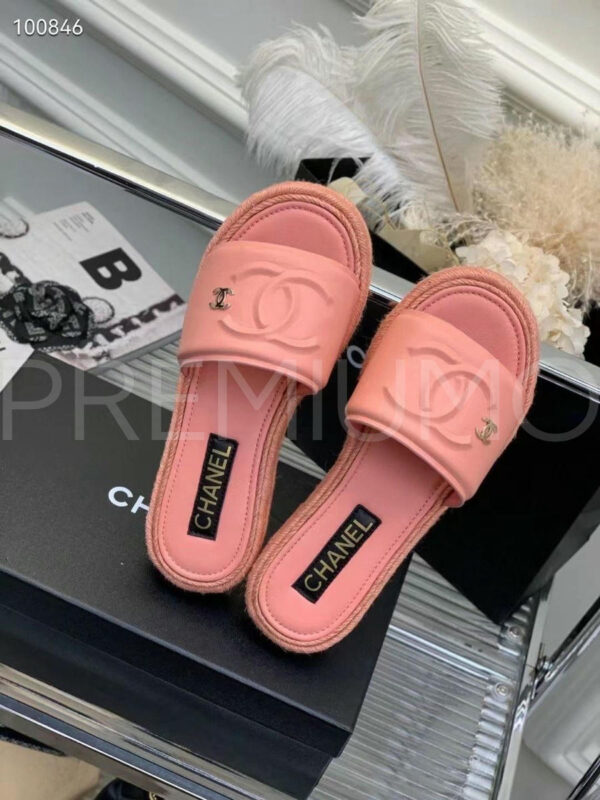 Chanel шлепанцы PR653159 5