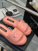 Chanel шлепанцы PR653159 7