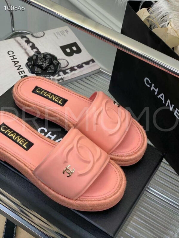 Chanel шлепанцы PR653159 2