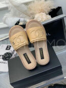 Chanel шлепанцы PR490168 9