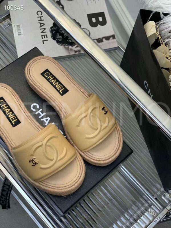 Chanel шлепанцы PR490168 2