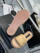 Chanel шлепанцы PR490168 10