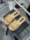 Chanel шлепанцы PR490168 6
