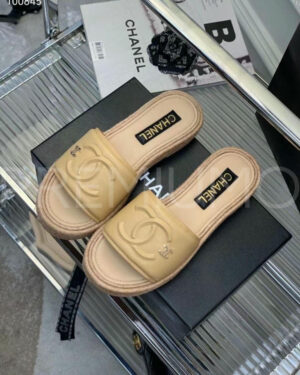 Chanel шлепанцы PR490168
