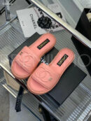 Chanel шлепанцы PR653159 6